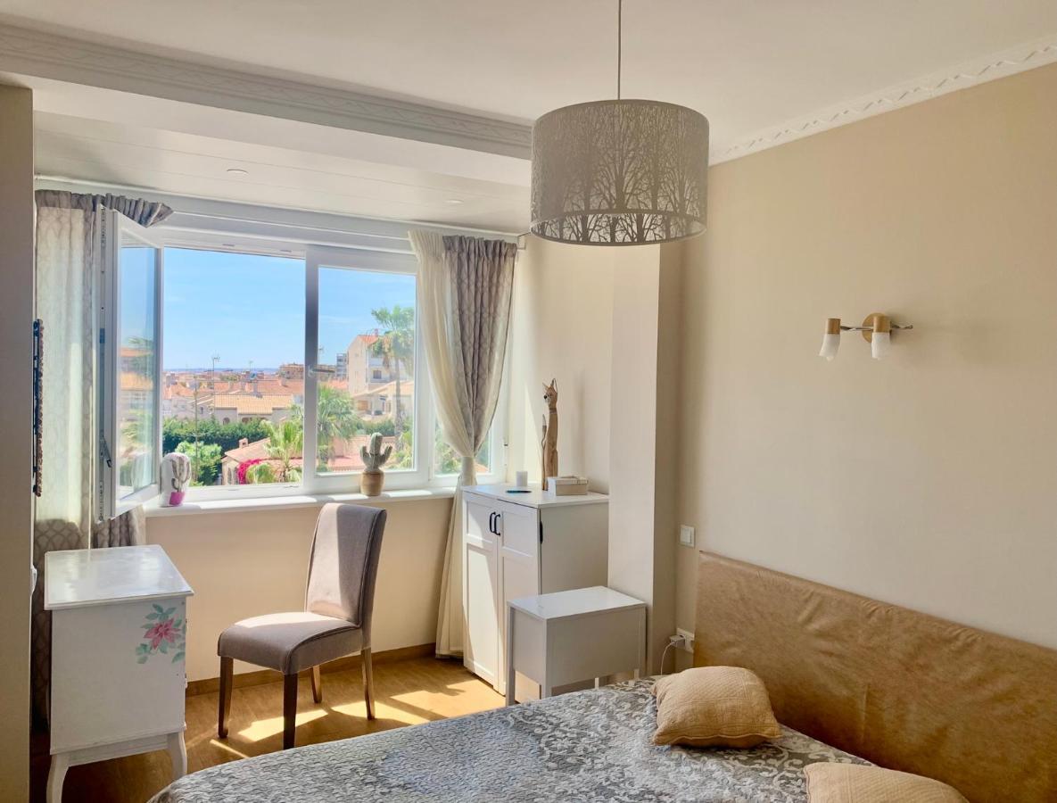Seaview La Mata Pool&Beach Торевиеха Екстериор снимка