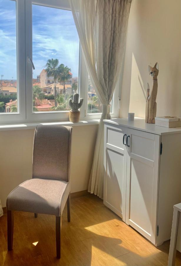 Seaview La Mata Pool&Beach Торевиеха Екстериор снимка