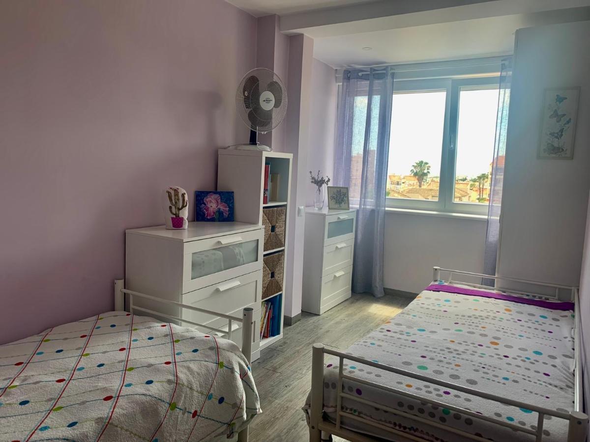 Seaview La Mata Pool&Beach Торевиеха Екстериор снимка