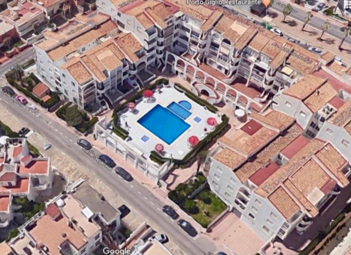 Seaview La Mata Pool&Beach Торевиеха Екстериор снимка